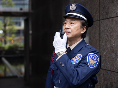 施設警備について②