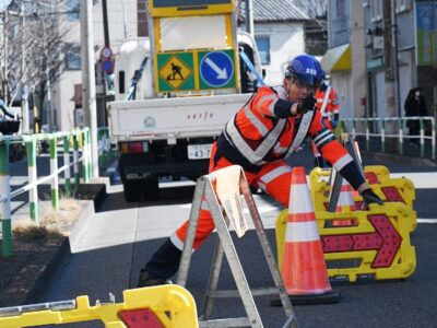 資材センター稼働のお知らせ